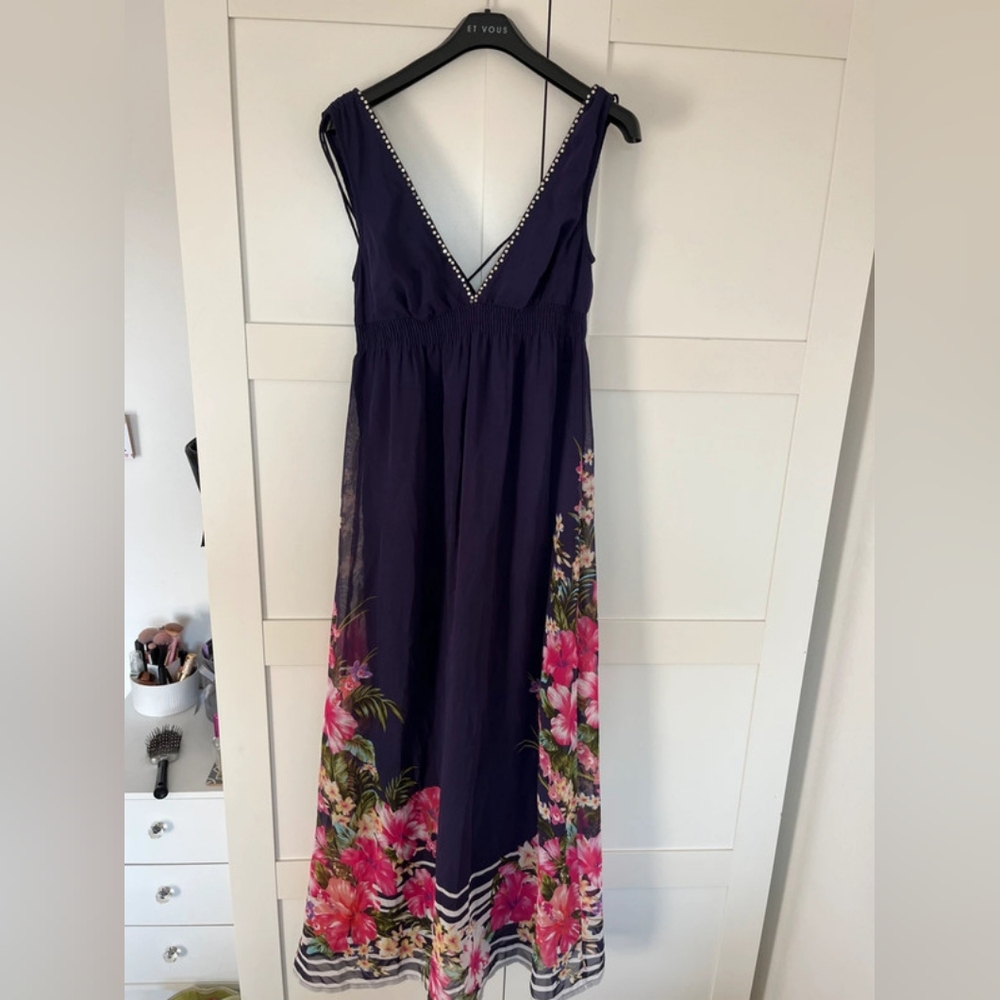 Monsoon maxi dress